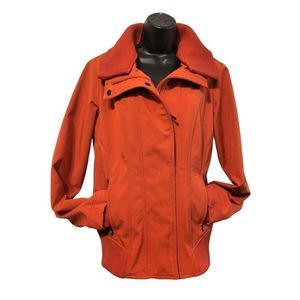 FoxTech FX Bionic Series Jacket Full Zip Womens Size L 3000mm/5000g/m/24hr